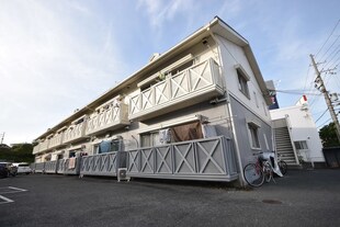 パークサイド寝屋川の物件外観写真